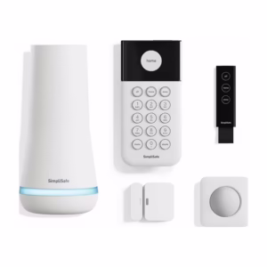5 Piece Home Security System